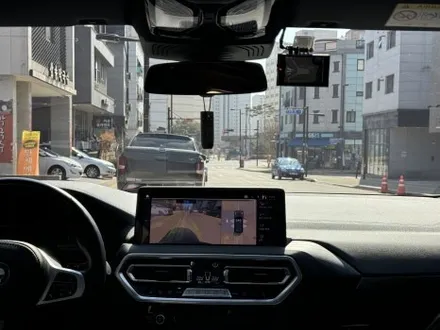 강서구 썬팅 BMW iX3 시인성 좋은 비반사 필름으로 재시공 완료... / 고양 덕양구 원흥동