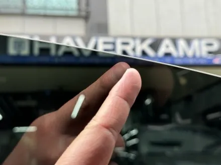 고양 썬팅 -BMW 320i 후퍼옵틱 백화없이 재시공 완료. / 고양 덕양구 원흥동