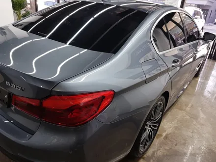 파주 운정신도시  bmw 530i 신차패키지 하버캠프 로얄본드 썬팅/ 세라믹코팅/ 새차냄새제거 까지 요기에서......, / 고양 덕양구 원흥동