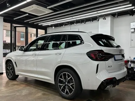 눈부시게 예쁜 BMW X3신차*** 하버캠프 세라믹본드로꾸며주기...., / 고양 덕양구 원흥동