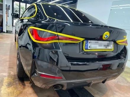 마포 BMW 420i 썬팅 & 신차 패키지 시공 후기 ( 광택 ,유리막코팅 ,유리발수코팅, ppf ) / 고양 덕양구 원흥동