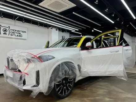 성북구 썬팅, BMW X5 40i 신차패키지 시공 후기. / 고양 덕양구 원흥동