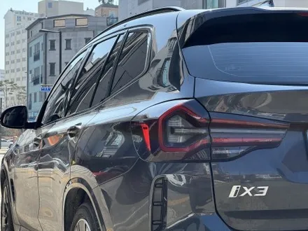 강서구 썬팅 BMW iX3 시인성 좋은 비반사 필름으로 재시공 완료... / 고양 덕양구 원흥동