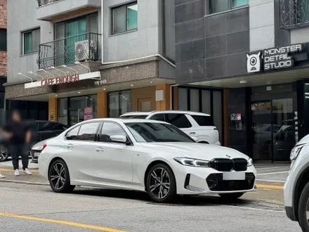 고양 썬팅 -BMW 320i 후퍼옵틱 백화없이 재시공 완료. / 고양 덕양구 원흥동