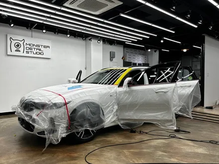 후퍼옵틱 프나세 시공 후 수많은 기포들....BMW 3시리즈 투어링 썬팅맛집 여기어때? / 고양 덕양구 원흥동