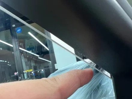 은평구 BMW 최고 펀카 M3, 썬팅 재시공 이야기 / 고양 덕양구 원흥동