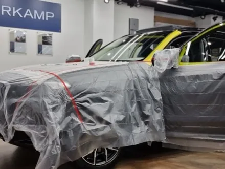 BMW X3 마포구 썬팅  & 시그니처 신차패키지 / 고양 덕양구 원흥동