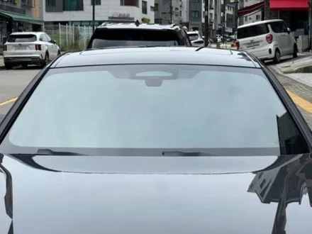 마포구썬팅 아반테 N 라인 전면 유리 교체 후 후퍼옵틱 재시공했어요. / 고양 덕양구 원흥동