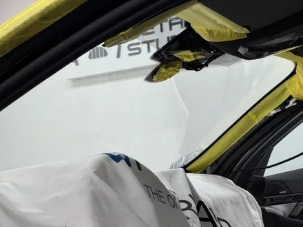BMW i5 msp 파주 썬팅  하버캠프 세라믹본드 농도 조합. / 고양 덕양구 원흥동