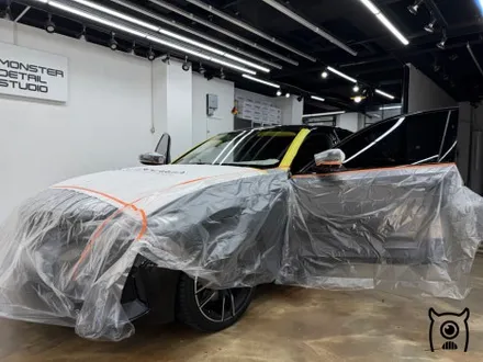 김포 썬팅 BMW M340i와 찰떡인 시인성 강자 필름은? / 고양 덕양구 원흥동