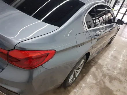 BMW 530E 일산 프리미엄 썬팅 & 새차냄새제거 / 고양 덕양구 원흥동