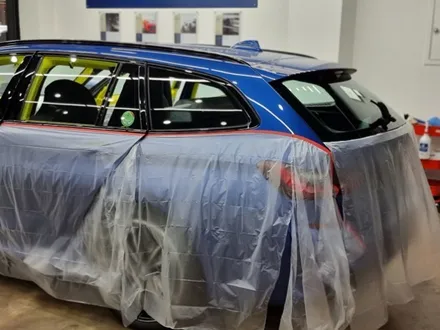 일산썬팅 bmw 320d  신차패키지 작업..... 하버캠프 세라믹본드 틴팅 / 고양 덕양구 원흥동