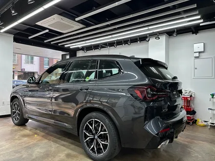 ( 강서구썬팅 ) BMW X3 20i 신차썬팅 딜러통한 시공은  비추천입니다. / 고양 덕양구 원흥동