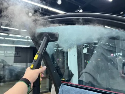 은평구 BMW 최고 펀카 M3, 썬팅 재시공 이야기 / 고양 덕양구 원흥동