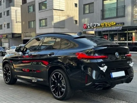 의정부썬팅 BMW X4 M40i 신차패키지 올블랙 완성!!!! / 고양 덕양구 원흥동