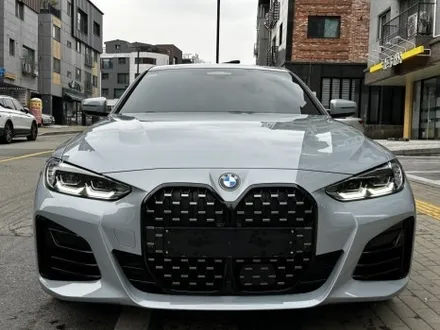 마포구썬팅 BMW 420i 하버캠프 틴팅 세라믹본드와 만남. / 고양 덕양구 원흥동