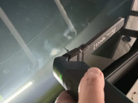 노원구 썬팅 BMW 520i  전면 유리 백화없이 노원 썬팅 재시공 완료. / 고양 덕양구 원흥동