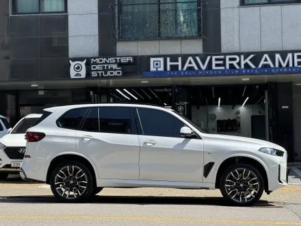 성북구 썬팅, BMW X5 40i 신차패키지 시공 후기. / 고양 덕양구 원흥동