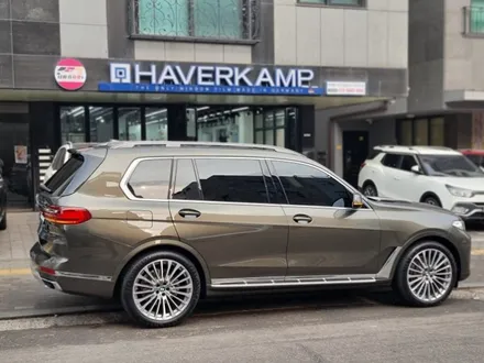 은평구 bmw x7 40i 하버캠프 세라믹본드 썬팅으로 존재감 만들어주기......, / 고양 덕양구 원흥동