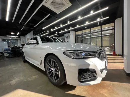 ( 의정부썬팅 양주썬팅 ) BMW 520i 신차패키지 썬팅 정통독일필름 하버캠프 세라믹본드 퀄리티 보세요. / 고양 덕양구 원흥동