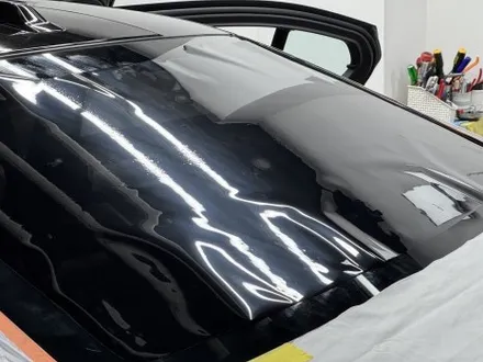 BMW i5 msp 파주 썬팅  하버캠프 세라믹본드 농도 조합. / 고양 덕양구 원흥동
