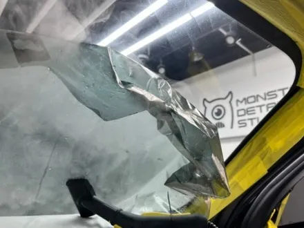 ( 김포 썬팅)bmw x7 시야감 떨어지는  썬팅 필름 제거하고 하버캠프 세라믹본드로 재시공 갑니다. / 고양 덕양구 원흥동