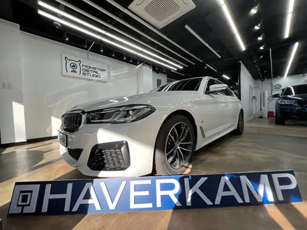 ( 의정부썬팅 양주썬팅 ) BMW 520i 신차패키지 썬팅 정통독일필름 하버캠프 세라믹본드 퀄리티 보세요. / 고양 덕양구 원흥동
