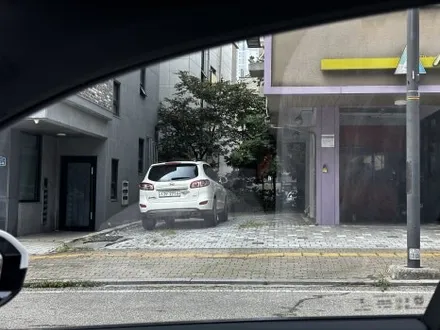 은평 bmw 520i 하버캠프 썬팅 신차패키지 시공 후기. / 고양 덕양구 원흥동